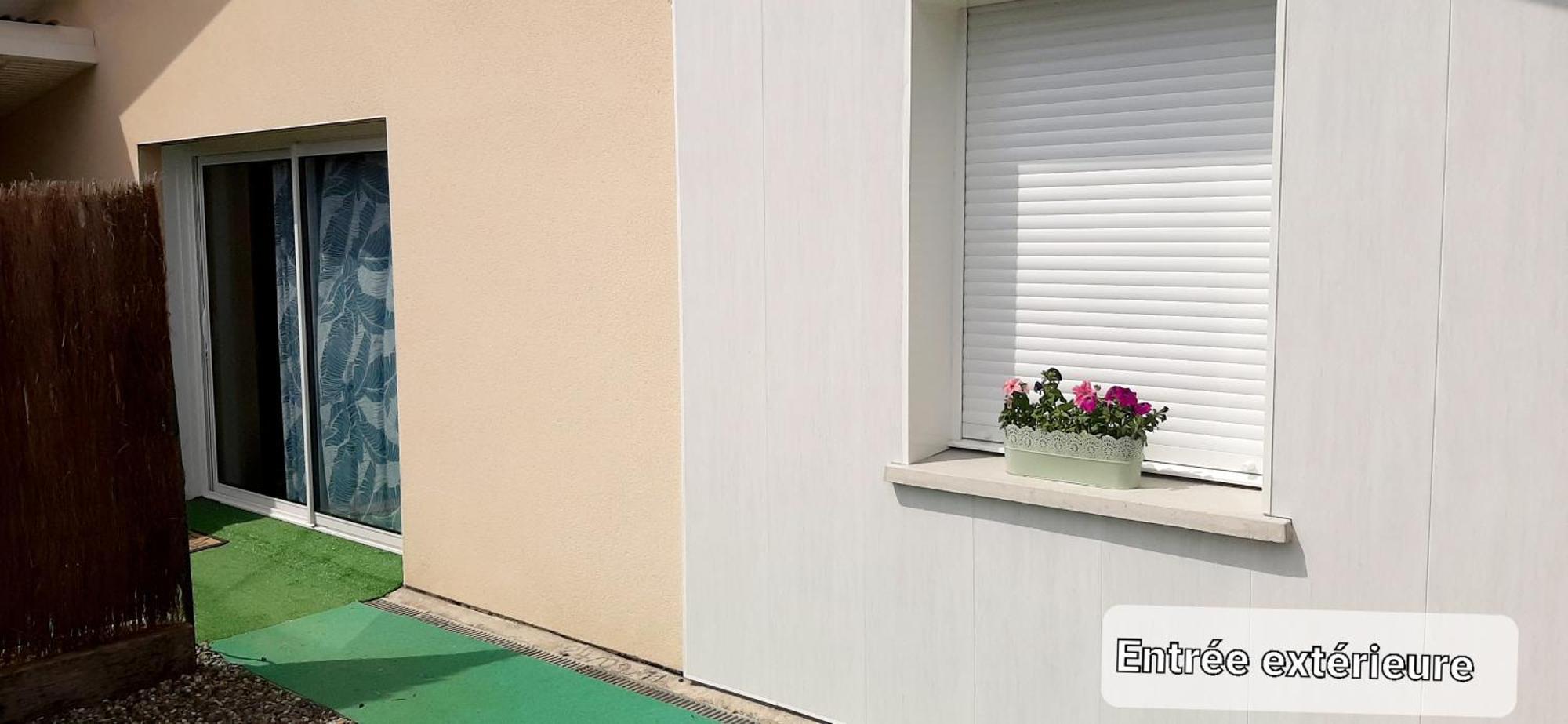 Appartement Cosy 4 Personnes Benesse-les-Dax Екстериор снимка