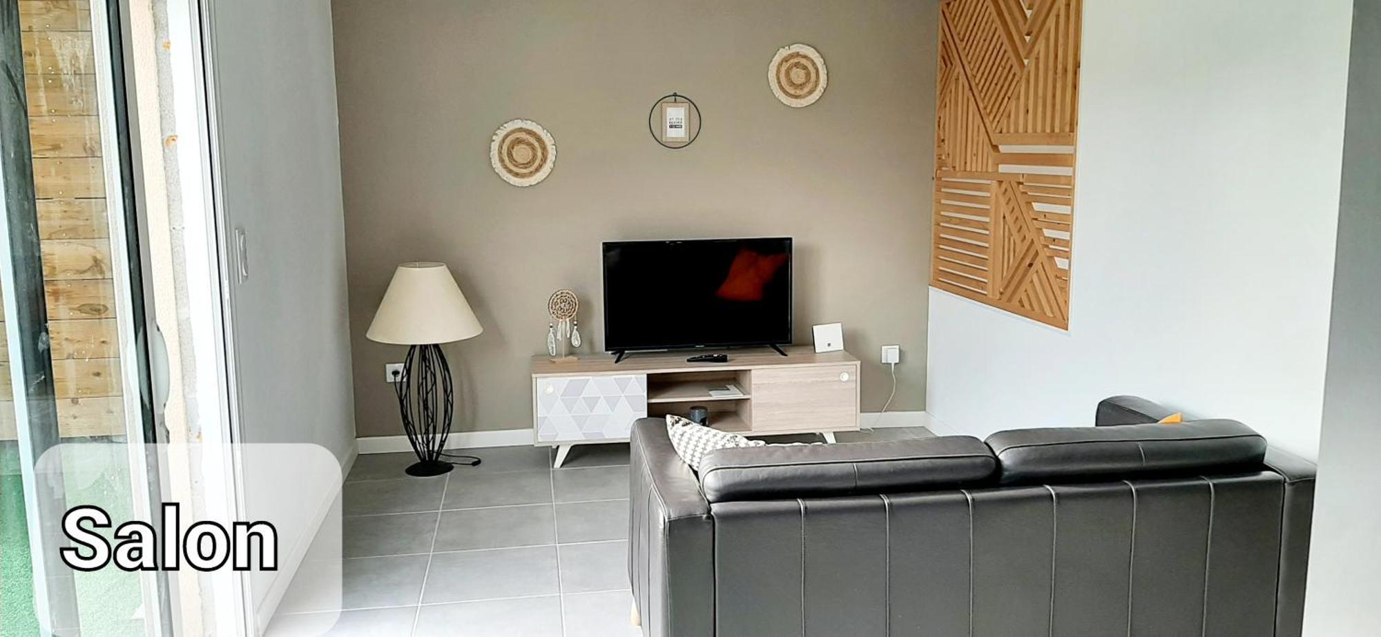 Appartement Cosy 4 Personnes Benesse-les-Dax Екстериор снимка