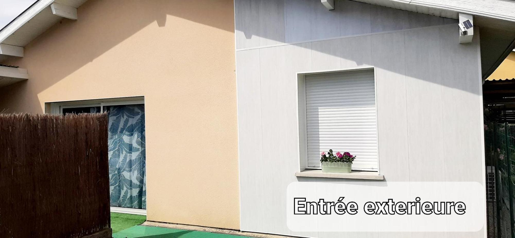 Appartement Cosy 4 Personnes Benesse-les-Dax Екстериор снимка