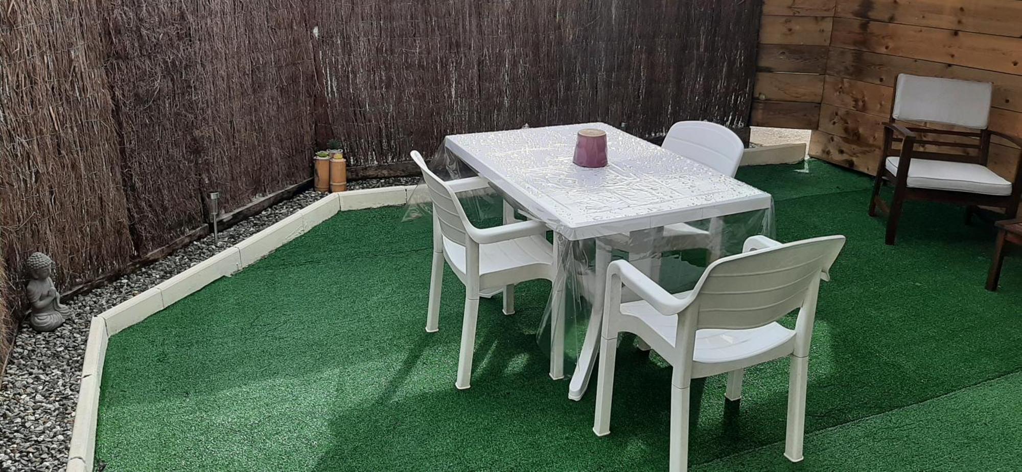 Appartement Cosy 4 Personnes Benesse-les-Dax Екстериор снимка